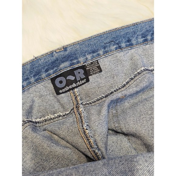 Outback Rider Men's Jeans, Size 44 x 32 - Picture 5 of 6